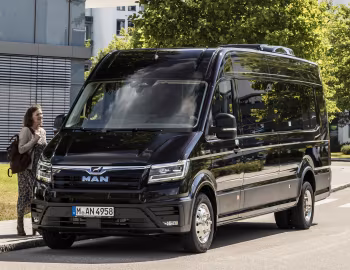 MAN TGE 5.160 Coach by Altas '2025–pr.