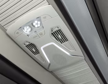 Interior MAN TGE 5.160 Coach by Altas '2025–pr.