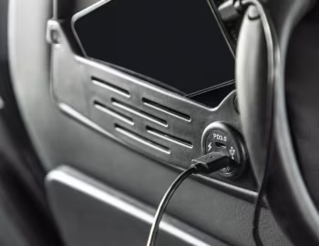 Interior MAN TGE 5.160 Coach by Altas '2025–pr.