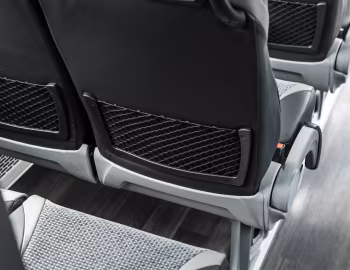 Interior MAN TGE 5.160 Intercity by Altas '2025–pr.