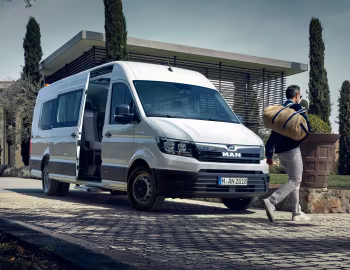 MAN TGE 5.180 Intercity '2018–pr.