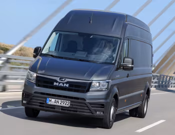 MAN TGE 5.180 Van Long High Roof '2017–pr.