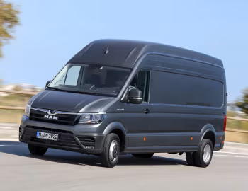 MAN TGE 5.180 Van Long High Roof '2017–pr.
