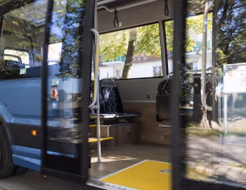 Interior MAN TGE City '2019–pr.