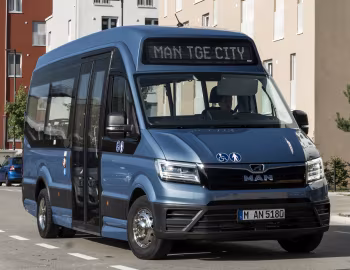 MAN TGE City '2019–pr.