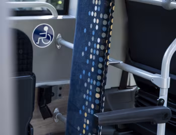 Interior MAN TGE City '2019–pr.