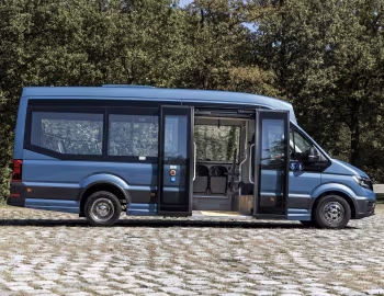 MAN TGE City '2019–pr.