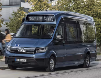 MAN TGE City '2019–pr.