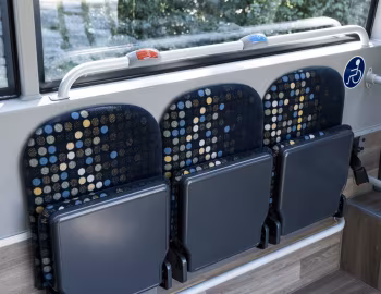 Interior MAN TGE City '2019–pr.