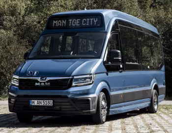 MAN TGE City '2019–pr.
