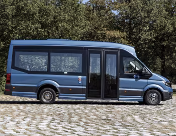 MAN TGE City '2019–pr.