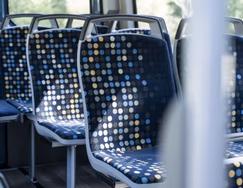 Interior MAN TGE City '2019–pr.
