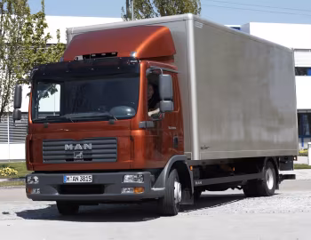 MAN TGL 12.210 '2005–08