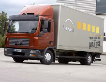 MAN TGL 12.210 '2005–08