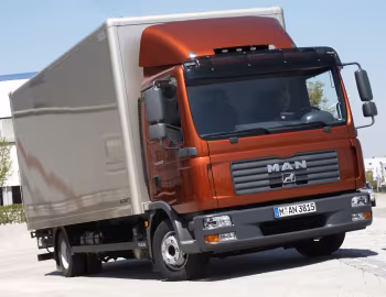 MAN TGL 12.210 '2005–08