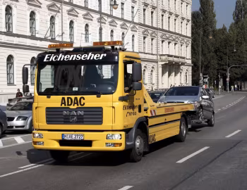 MAN TGL 12.210 Car Carrier '2005–08
