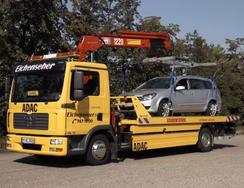 MAN TGL 12.210 Car Carrier '2005–08