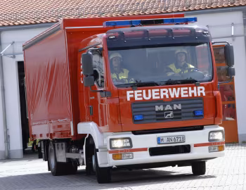 MAN TGL 12.210 Feuerwehr '2005–08