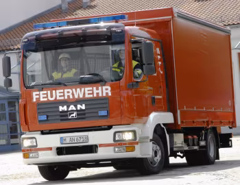 MAN TGL 12.210 Feuerwehr '2005–08