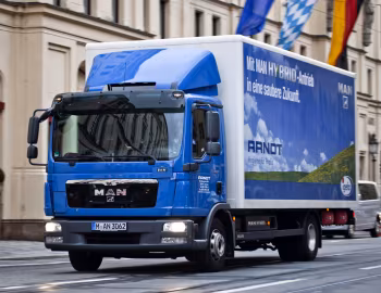 MAN TGL 12.220 Hybrid '2008–12