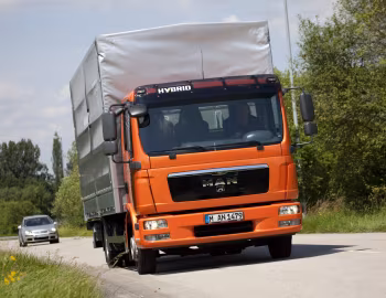 MAN TGL 12.220 Hybrid '2008–12