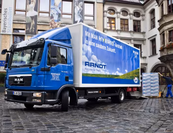 MAN TGL 12.220 Hybrid '2008–12