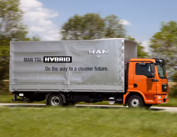 MAN TGL 12.220 Hybrid '2008–12