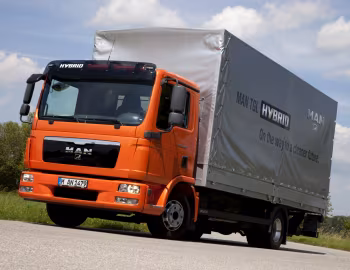 MAN TGL 12.220 Hybrid '2008–12