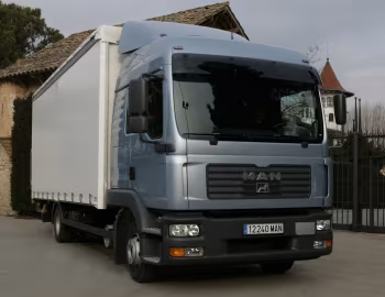 MAN TGL 12.240 '2005–08