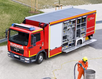 MAN TGL 12.250 4×2 BL Gimaex GW-G '2012