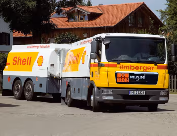 MAN TGL 12.250 Tankwagen '2008–12