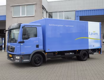 MAN TGL 7.150 '2014