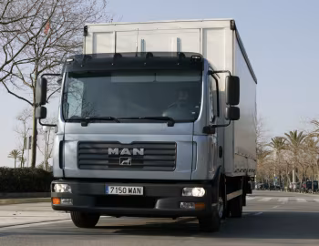 MAN TGL 7.150 '2005–08