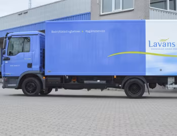 MAN TGL 7.150 '2014
