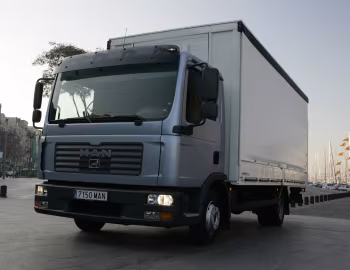 MAN TGL 7.150 '2005–08