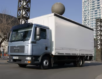 MAN TGL 7.150 '2005–08