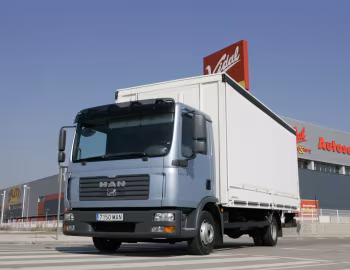 MAN TGL 7.150 '2005–08
