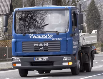 MAN TGL 8.180 '2005–08