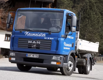 MAN TGL 8.180 '2005–08