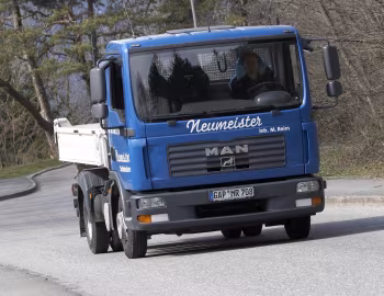 MAN TGL 8.180 '2005–08
