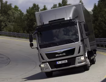 MAN TGL 8.180 Kofferwagen '2012–20