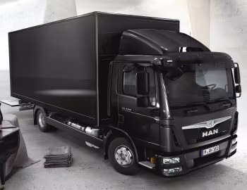 MAN TGL 8.180 Kofferwagen '2012–20