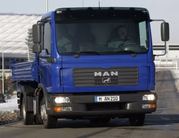 MAN TGL 8.210 '2005–08