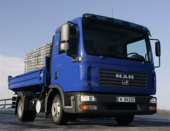 MAN TGL 8.210 '2005–08