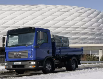 MAN TGL 8.210 '2005–08