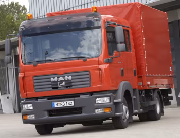 MAN TGL 8.210 Crew Cab '2005–08
