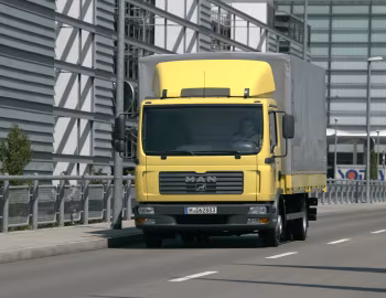 MAN TGL 8.240 '2005–08