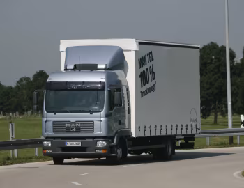 MAN TGL 8.240 '2005–08