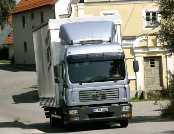 MAN TGL 8.240 '2005–08