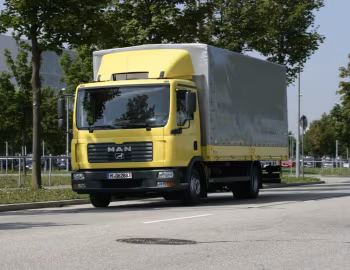 MAN TGL 8.240 '2005–08